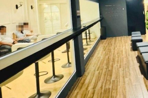 Kiểm tra quán cà-phê dịch vụ ghép đôi nam nữ tại Thành phố Hồ Chí Minh