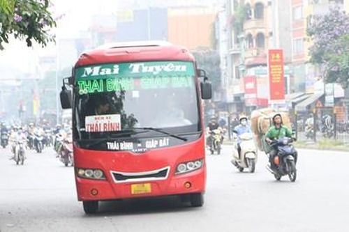 Xử lý triệt để xe khách chạy 'rùa bò' gây ùn tắc