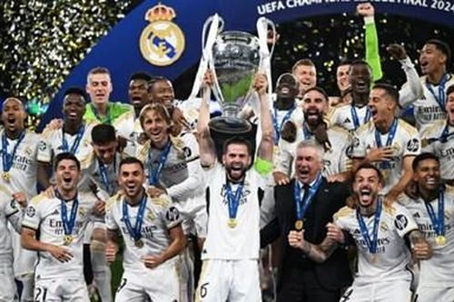 Tin thể thao hôm nay (2-6): Real Madrid vô địch Champions League lần thứ 15