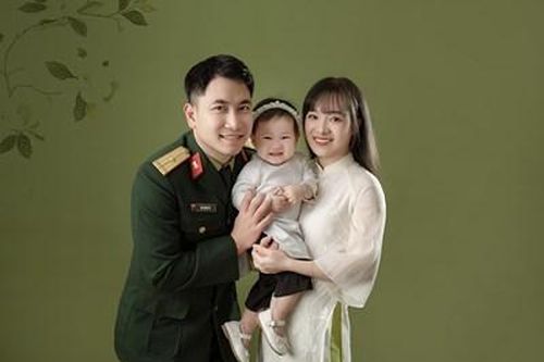 Tình yêu chiến sĩ: Chờ anh nhé!