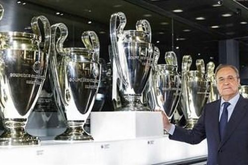 Florentino Perez - kiến trúc sư trưởng cho thành công của Real Madrid