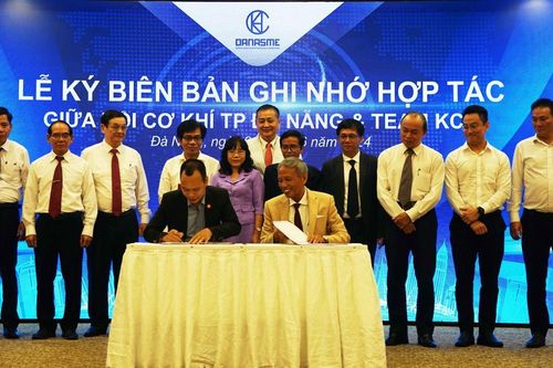 Góp phần nâng tầm nền cơ khí TP Đà Nẵng