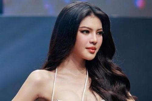 Nhan sắc nóng bỏng của 'mỹ nhân chuyển giới' nối gót Hương Giang đi thi Hoa hậu cấp quốc tế