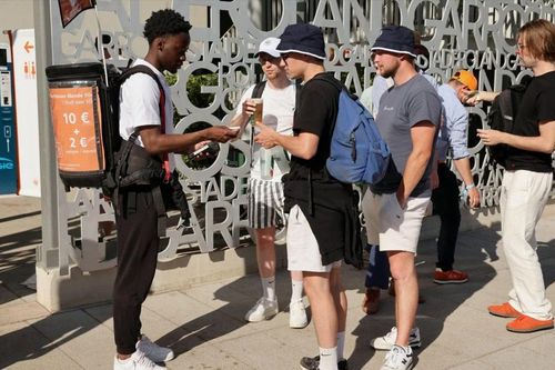Roland Garros 2024: Cấm bia rượu trên khán đài