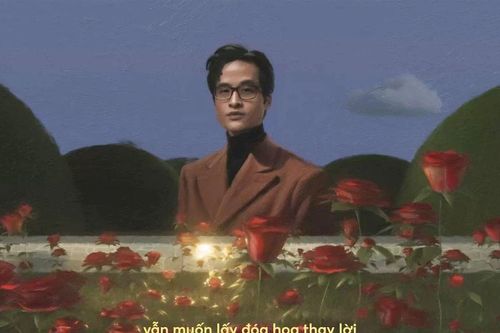 Hà Anh Tuấn ra mắt 'Hoa hồng', mở màn dự án âm nhạc 'Sketch a rose'