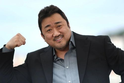 'Nắm đấm thép' Ma Dong Seok