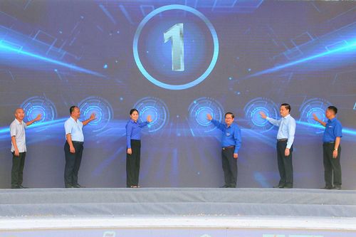 25.000 đoàn viên thanh niên Cần Thơ tham gia chiến dịch tình nguyện hè