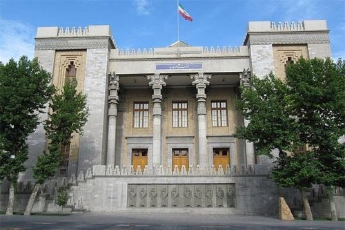 Lý do Iran triệu quyền Đại biện của Thụy Điển