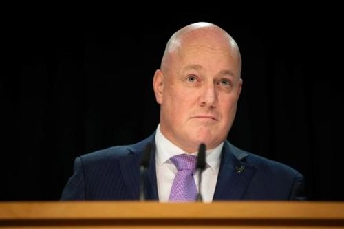 Thủ tướng New Zealand sắp công du 'hai người bạn thân nhất'