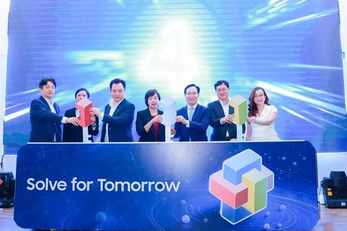 Phát động cuộc thi Solve for Tomorrow năm 2024 khu vực miền Trung