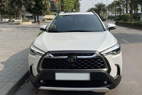Toyota Corolla Cross vừa ra mắt đã dẫn đầu doanh số trong tháng 5/2024