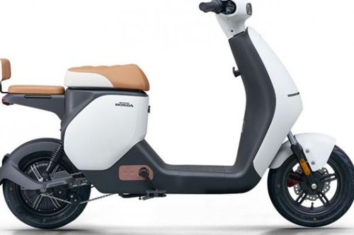 Honda ra mắt xe điện U-Qe, giá hơn 9 triệu đồng