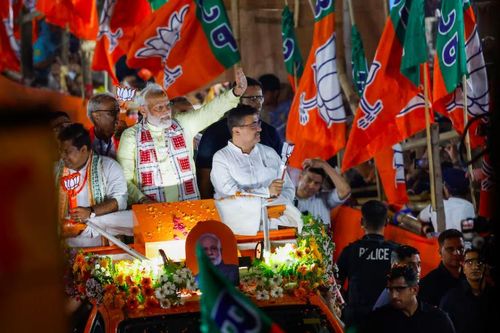 Thủ tướng Ấn Độ Modi dự kiến giành chiến thắng lớn