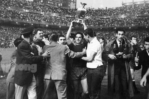 EURO 1964 và chức vô địch bị lãng quên của Tây Ban Nha