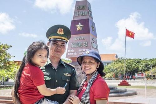 Chuyện chỉ có ở Trường Sa