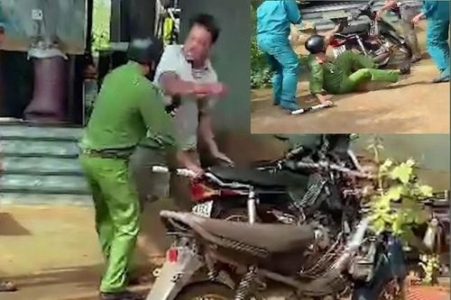 Tài xế húc văng đại úy công an; Ròng rã tìm con gái 11 tuổi mất tích nhiều ngày