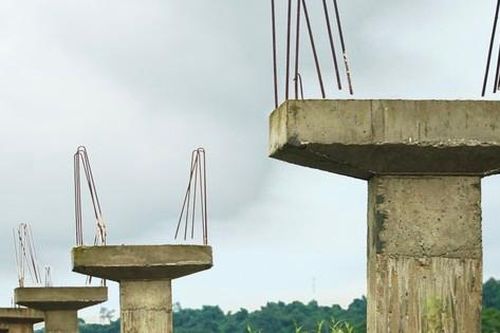 Ruộng đồng 'khát nước' bên công trình thủy lợi gần 15 tỷ đồng