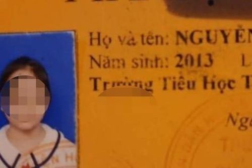 Tìm thấy nữ sinh 11 tuổi ở TPHCM mất tích nhiều ngày
