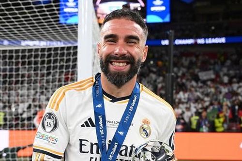 Cầu thủ xuất sắc nhất chung kết Champions League 2024: Không phải Vinicius