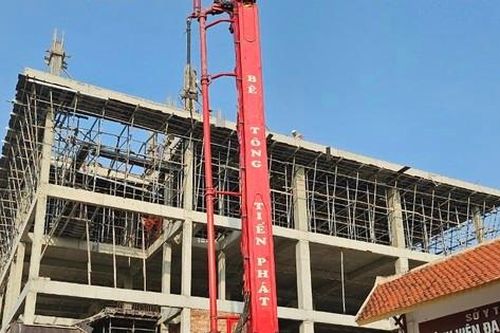 Nhiều nhà thầu 'kêu trời' vì chất lượng gạch không nung