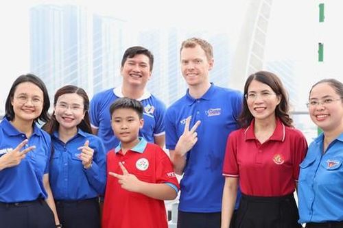 Tuổi trẻ TPHCM ra quân mùa hè tình nguyện, chuỗi hoạt động ý nghĩa