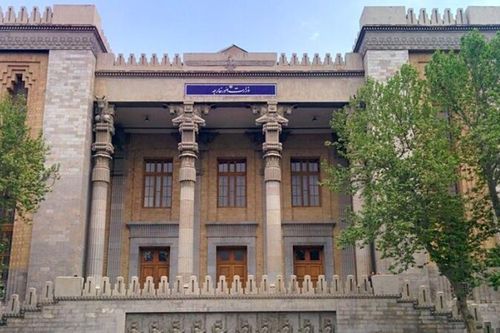 Iran triệu đại sứ Trung Quốc để phản đối
