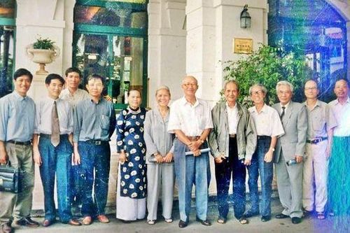 Chuyện 'người hàng xóm' Thiếu niên Tiền phong