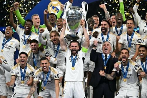 Real Madrid nối dài kỷ lục 15 lần vô địch Champions League