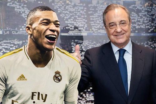 Real Madrid vô địch Cúp C1, Chủ tịch Perez gửi cảnh báo Mbappe