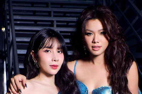 Bất ngờ với vẻ sexy của Lưu Hương Giang, Phương Vy