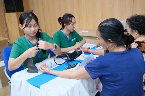 Nâng cao kiến thức sức khỏe tim mạch cho cộng đồng