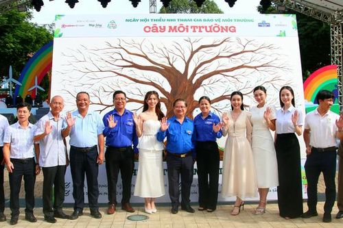Tạp chí Gia đình Việt Nam phối hợp tổ chức chương trình hưởng ứng Ngày Môi trường thế giới