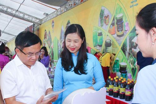 Lan tỏa phong trào 'Xây dựng người phụ nữ Nghệ An thời đại mới'