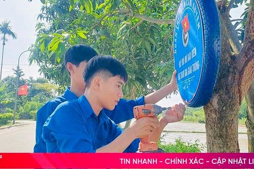 Gần 100 hoạt động hưởng ứng Chiến dịch Thanh niên tình nguyện hè