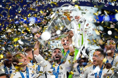 Cận cảnh Real Madrid hạ Dortmund, giành chức vô địch Champions League