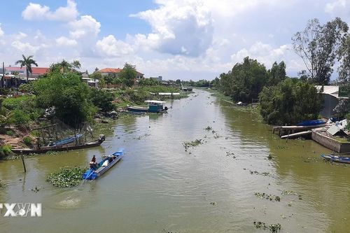 Đồng Tháp Mười - Chiến khu của lòng dân