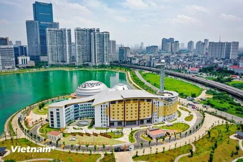 Hà Nội: Vốn đầu tư thực hiện từ ngân sách Nhà nước 5 tháng tăng 25%