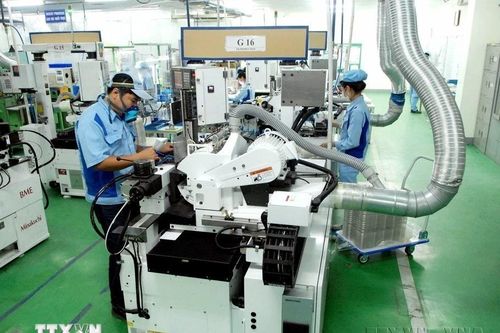 Hà Nội thu hút trên 1,1 tỷ USD vốn FDI trong 5 tháng năm 2024