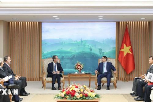 Lãnh đạo Nhà nước, Chính phủ và Quốc hội điện mừng Quốc khánh Italy