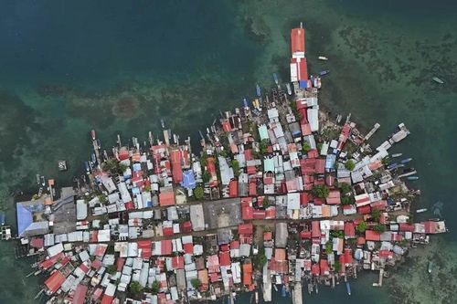 Panama đưa hàng nghìn dân đảo về đất liền định cư tránh bị nước biển nhấn chìm
