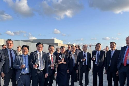 Động lực mới trong hợp tác giữa các địa phương Việt Nam và Pháp