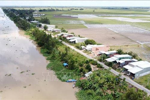 Đồng Tháp Mười - nửa thế kỷ bứt phá - Bài 4: Thích ứng để phát triển bền vững