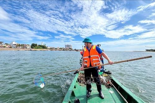 Cộng đồng người dân ở Quảng Bình chung tay 'Đánh bại ô nhiễm nhựa'