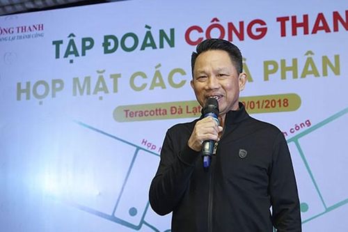 Nghiệp làm xi măng của doanh nhân Nguyễn Công Lý