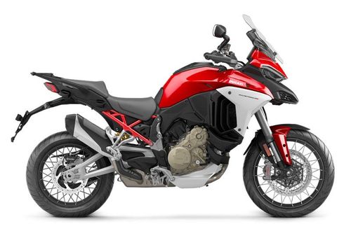 Bảng giá xe Ducati tháng 6/2024