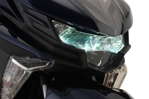 Chi tiết 'xe ga quốc dân' mới của Yamaha: Xịn như Honda Air Blade, giá 29,9 triệu đồng rẻ hơn Vision