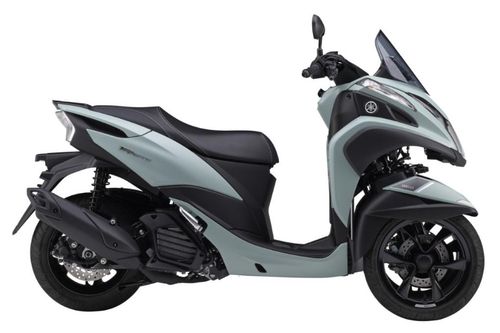 Tất tần tật về 'vua xe ga' 125cc mới của Yamaha: Dễ cho Honda Air Blade ra rìa vì cực đẹp, giá mềm