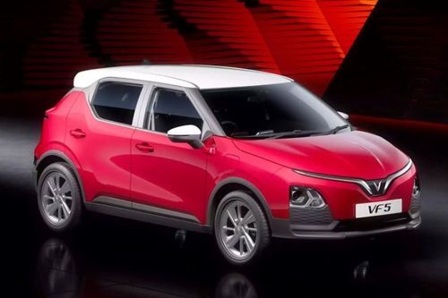 VinFast VF 5 sắp mở bán tại Thái Lan