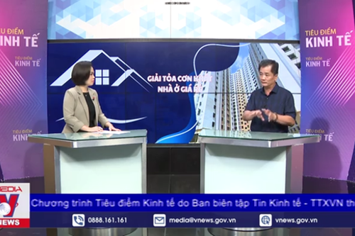 GIẢI TỎA CƠN KHÁT NHÀ Ở GIÁ RẺ