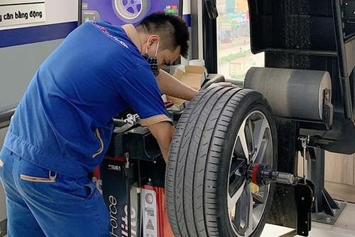 Vì sao phải cân bằng động bánh xe?